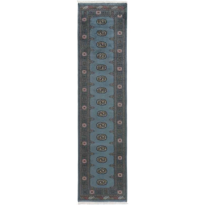 tappeto pakistan bokhara cm 76x301