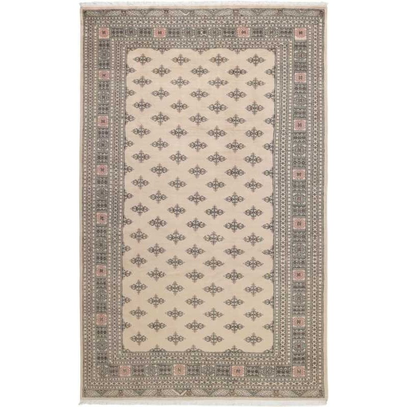 tappeto pakistan bokhara cm 197x307