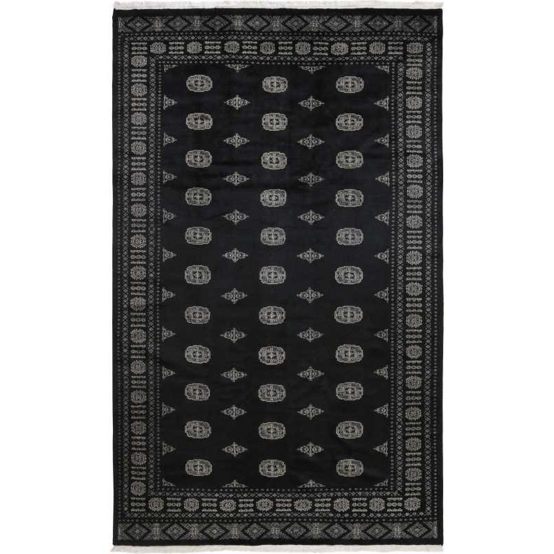 tappeto pakistan bokhara cm 198x313