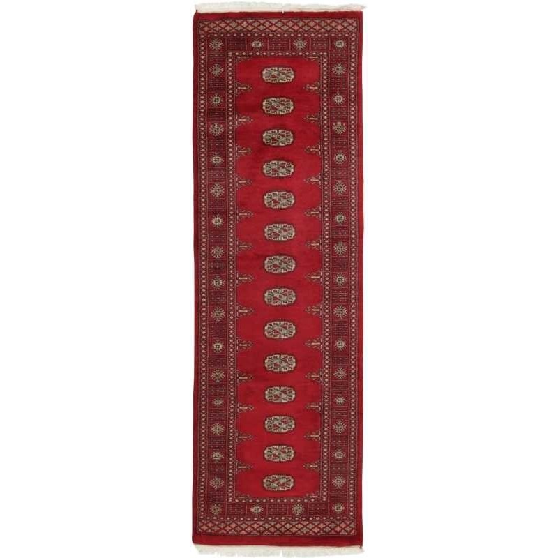tappeto pakistan bokhara extra cm 76x250