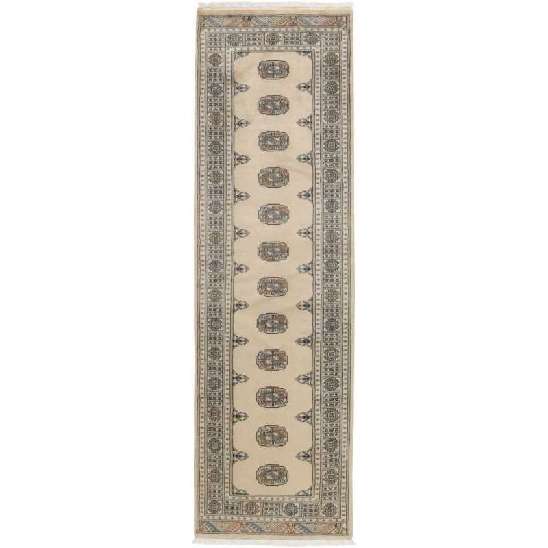 tappeto pakistan bokhara extra cm 77x254