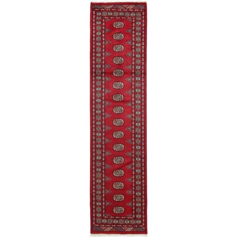 tappeto pakistan bokhara extra cm 76x304