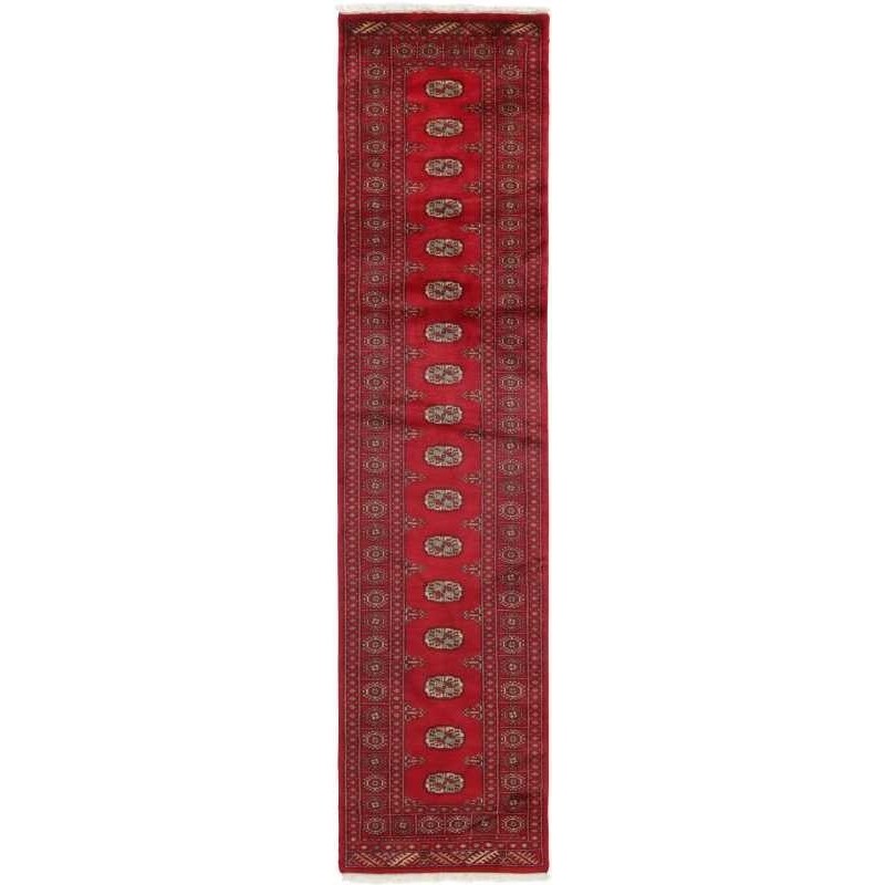 tappeto pakistan bokhara extra cm 77x313