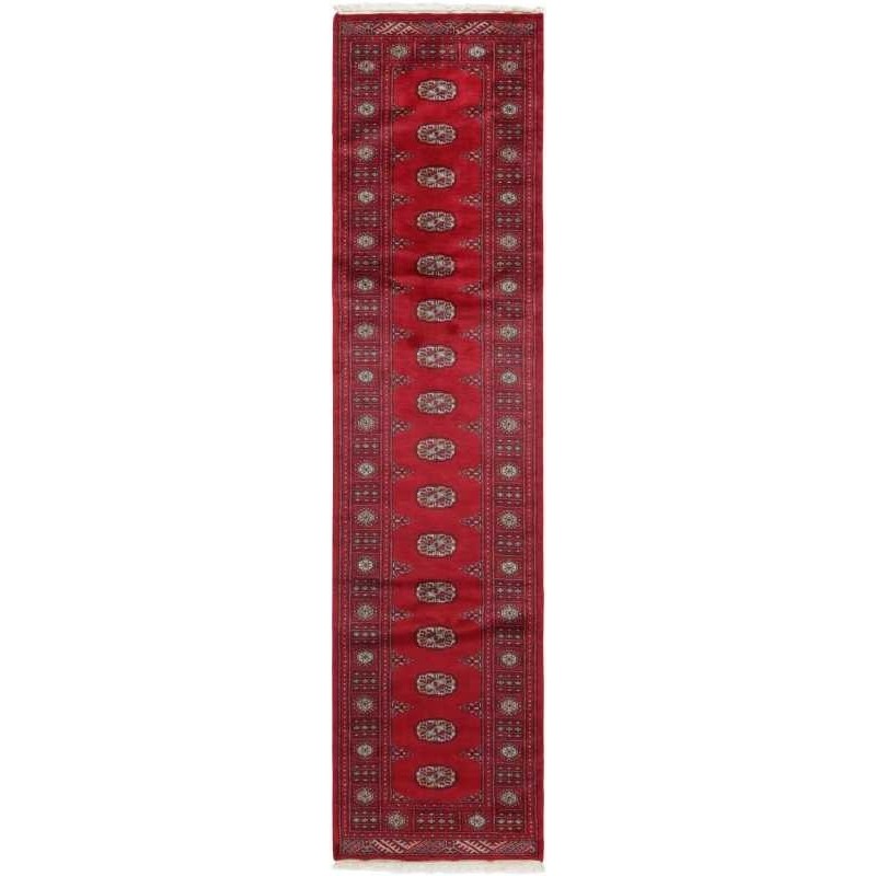 tappeto pakistan bokhara extra cm 77x304