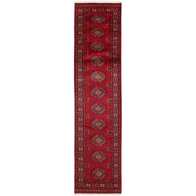 tappeto pakistan bokhara extra cm 76x300