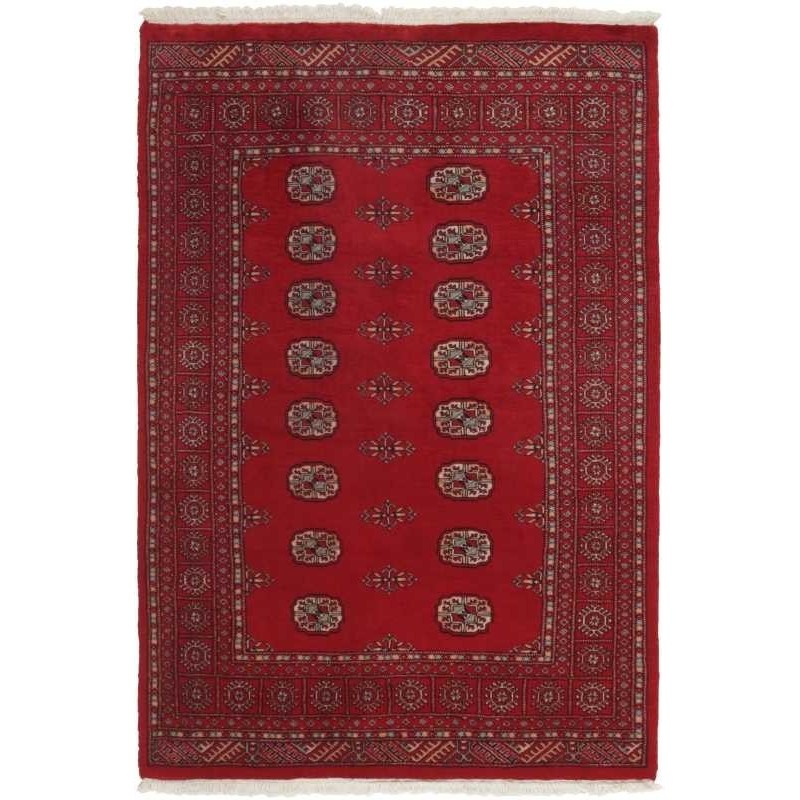 tappeto pakistan bokhara extra cm 134x193