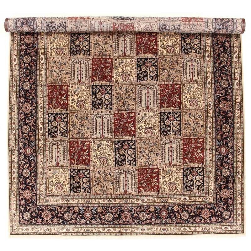 tappeto persia keshan sherkat cm 298x402