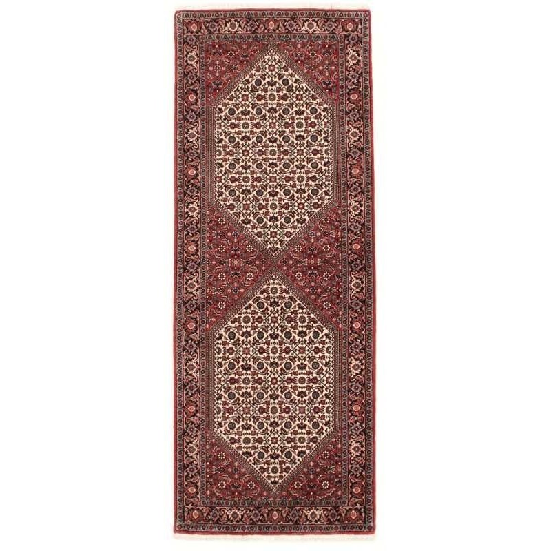tappeto persia bidjar fine cm 77x202