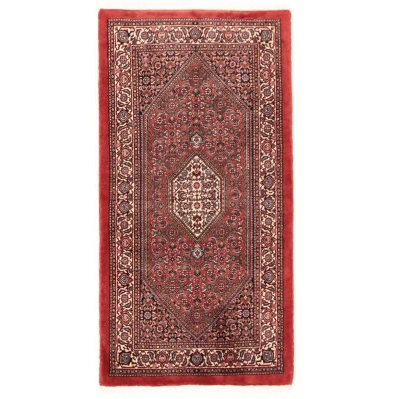 tappeto persia bidjar fine cm 73x142
