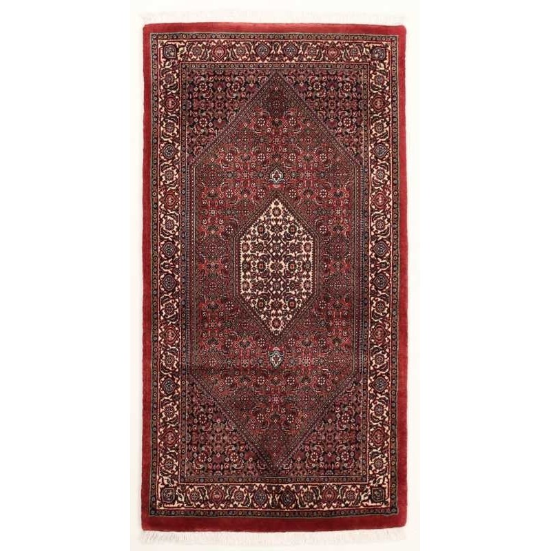 tappeto persia bidjar fine cm 74x145