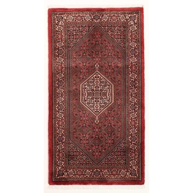 tappeto persia bidjar fine cm 75x136