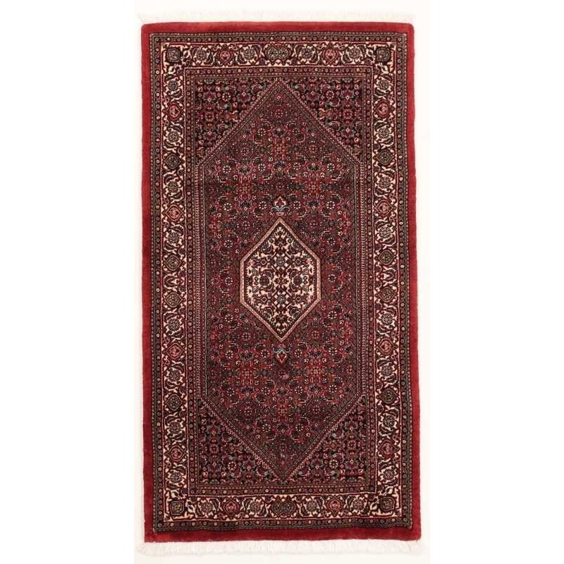 tappeto persia bidjar fine cm 73x138