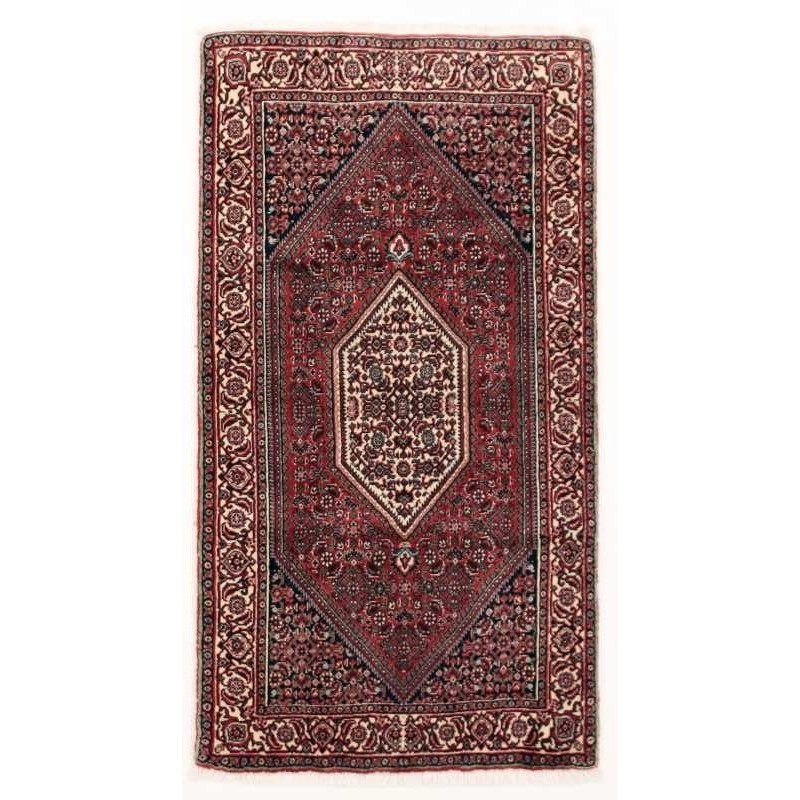 tappeto persia bidjar fine cm 74x137