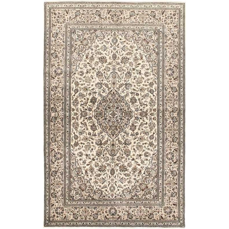 tappeto persia keshan fine cm 197x311