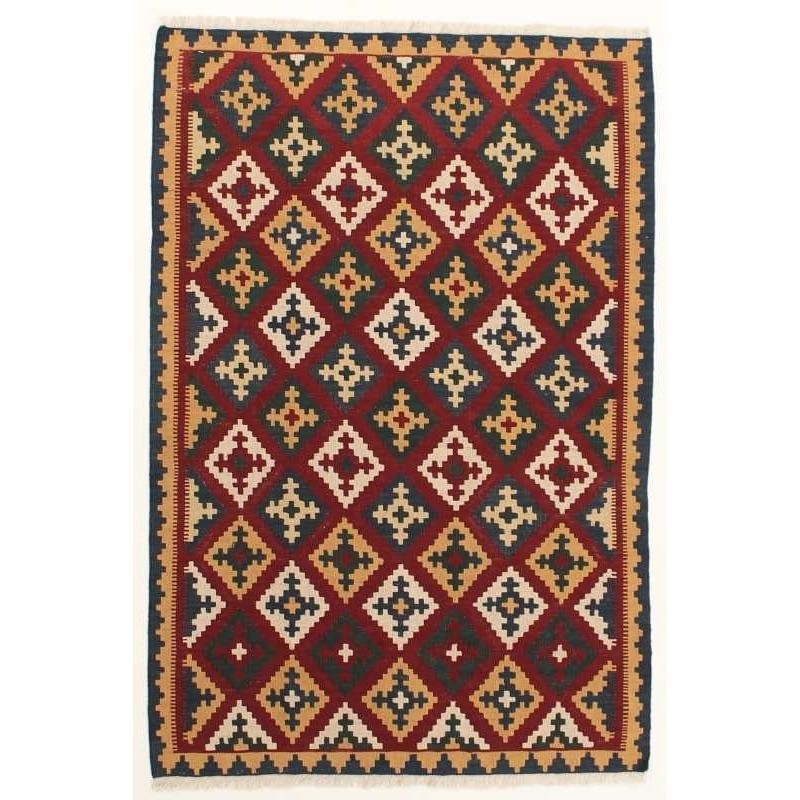 tappeto persia kelim cm 103x150