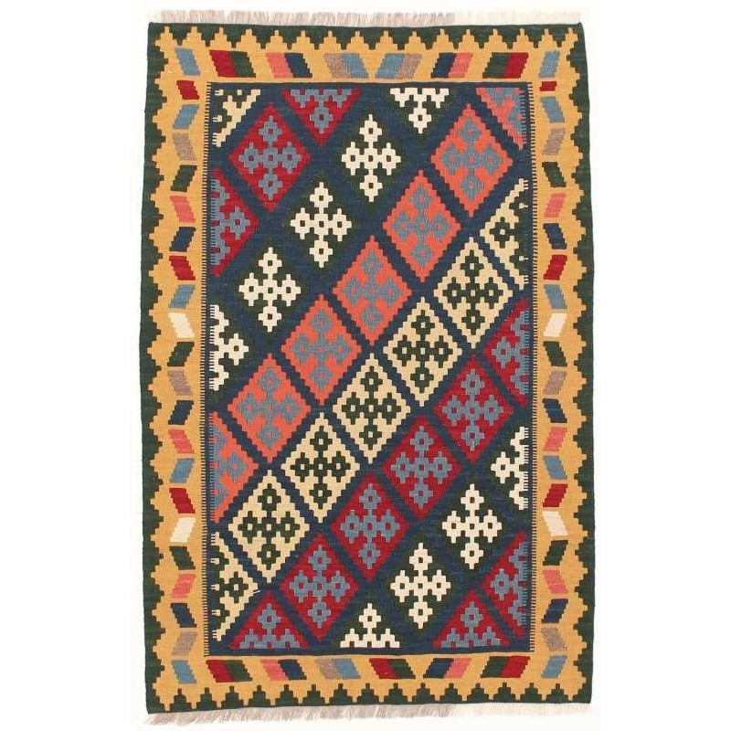 tappeto persia kelim cm 102x155