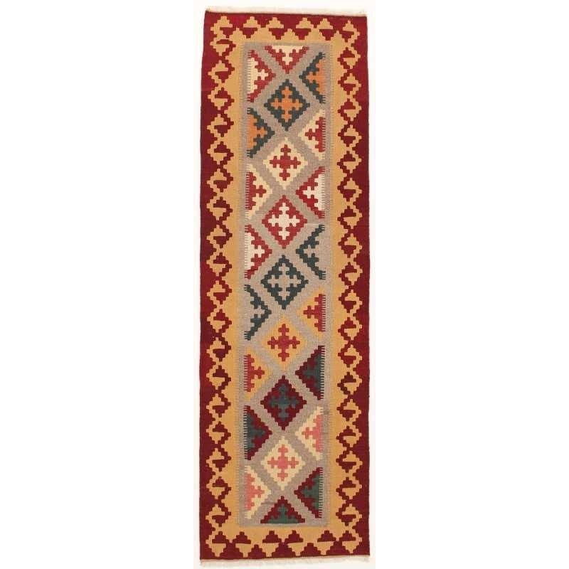 tappeto persia kelim cm 60x203