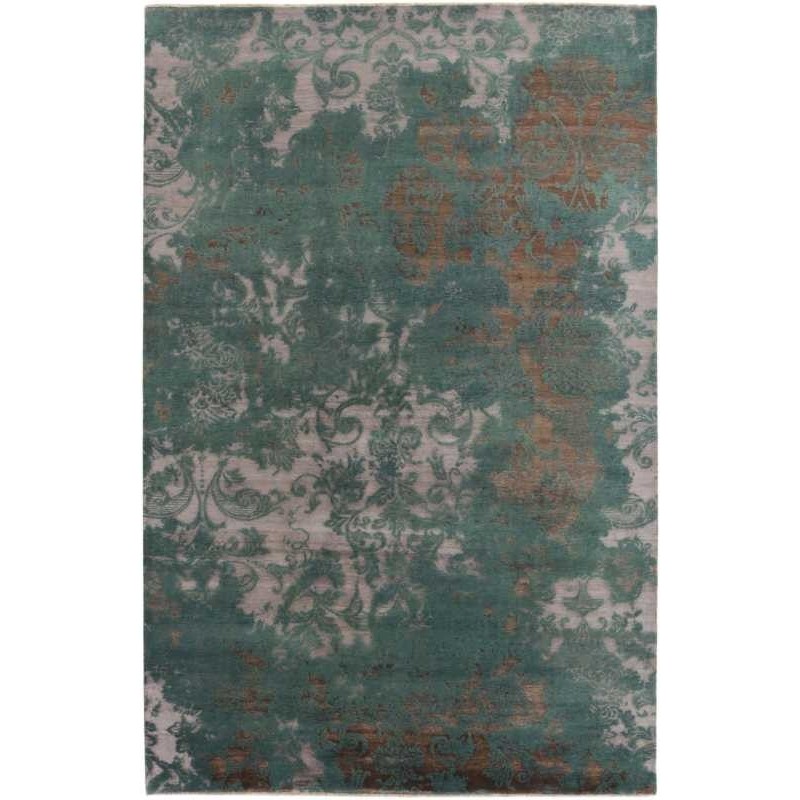 tappeto india damask cm 198x306