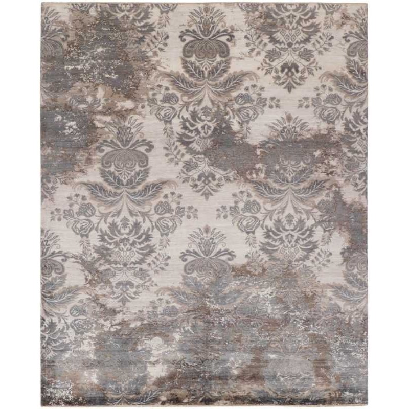 tappeto india damask cm 255x311