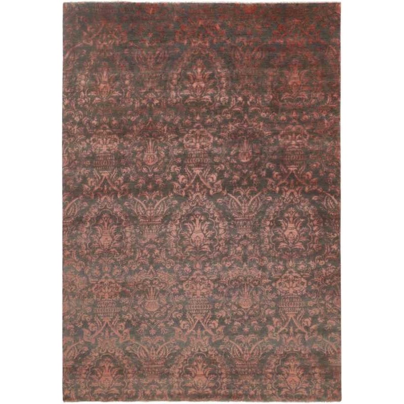 tappeto india damask cm 256x355