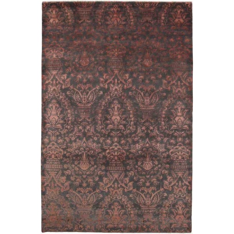 tappeto india damask cm 205x310