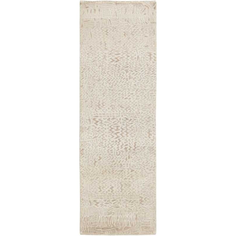 tappeto india damask cm 82x255