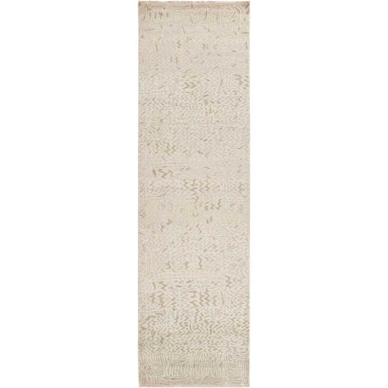 tappeto india damask cm 85x305