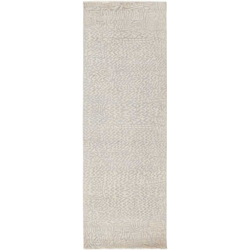 tappeto india damask cm 83x251