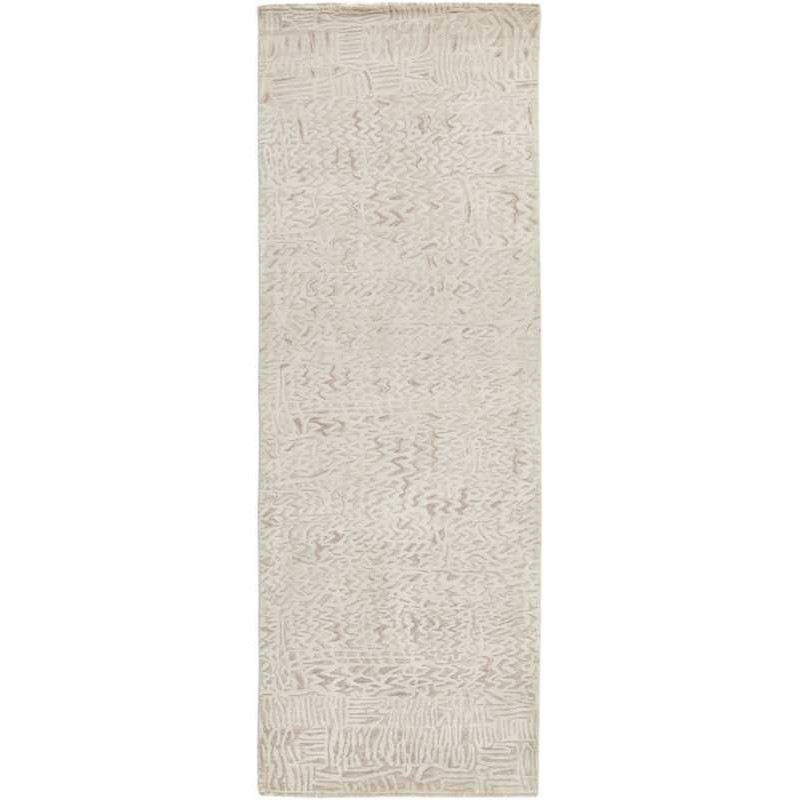 tappeto india damask cm 87x253