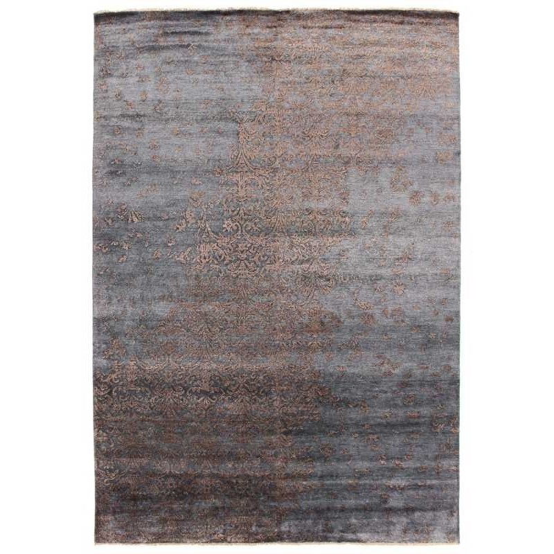 tappeto india damask cm 204x300