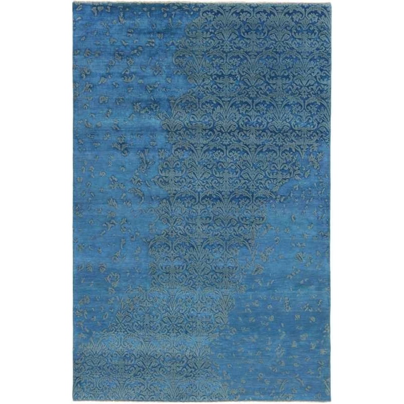 tappeto india damask cm 198x307