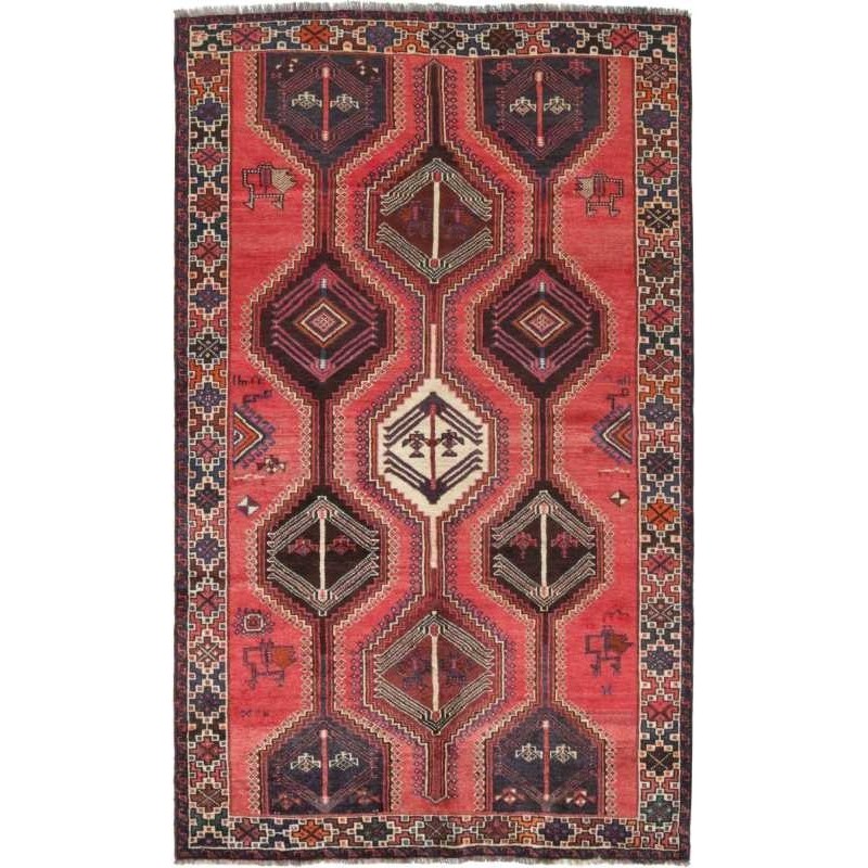 tappeto persia shiraz cm 156x247