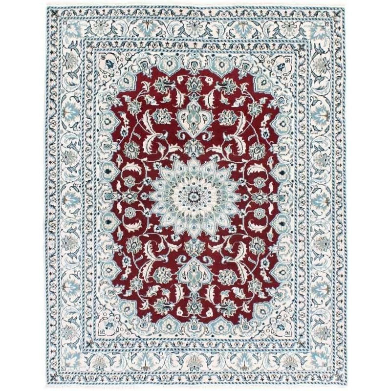 tappeto persia nain kashmar cm 158x195