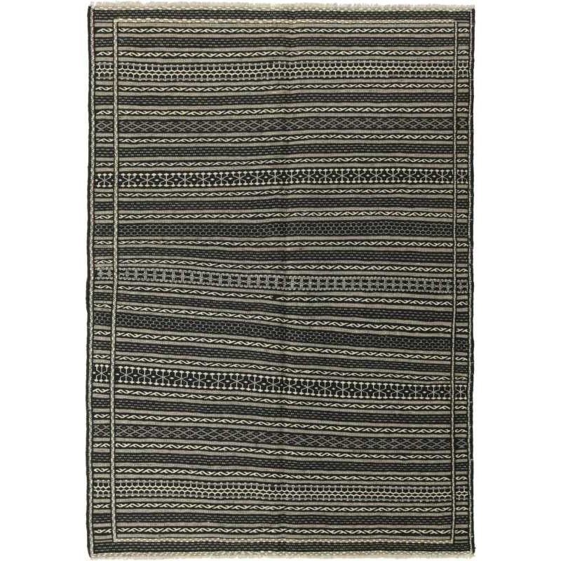 tappeto persia kelim kordi cm 145x203