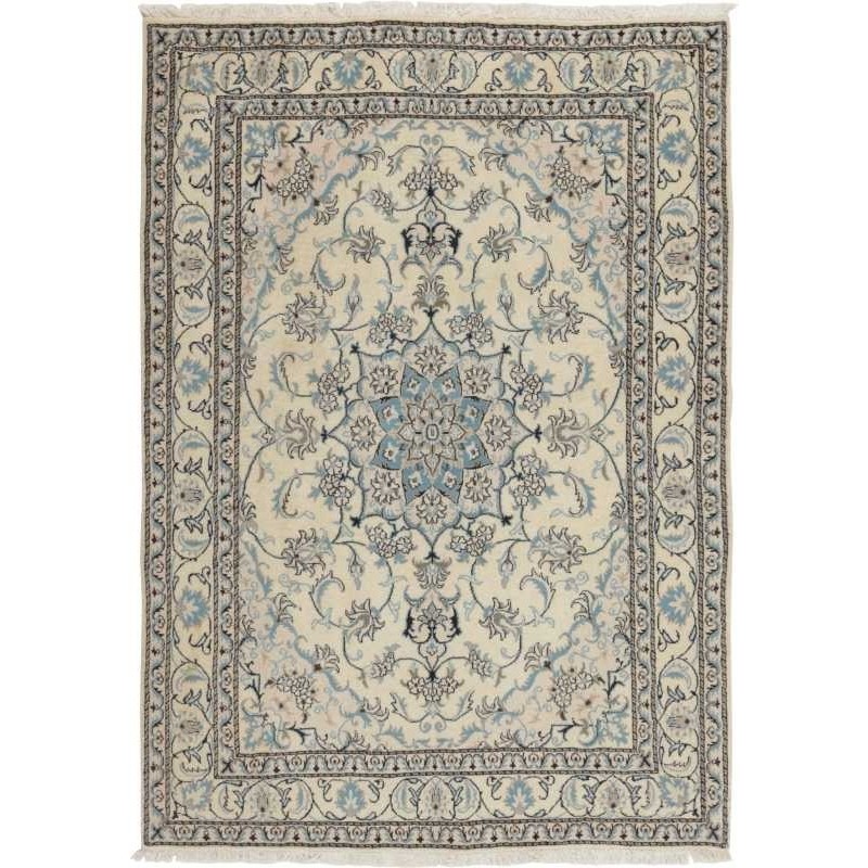 tappeto persia nain kashmar cm 168x230