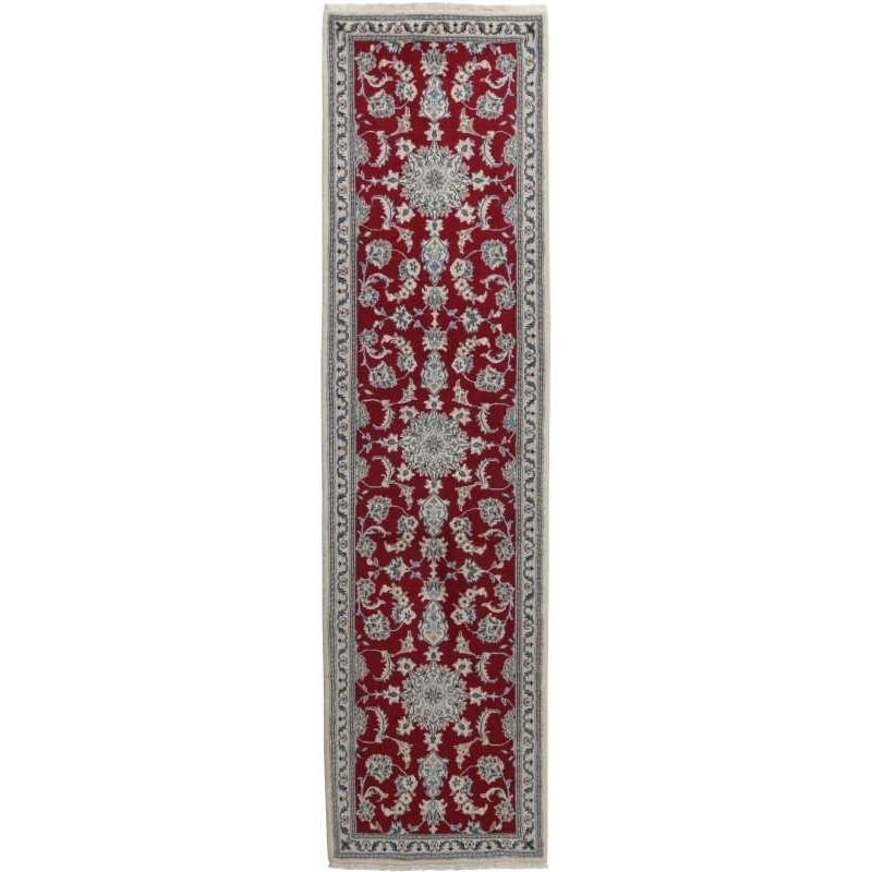 tappeto persia nain kashmar cm 78x304