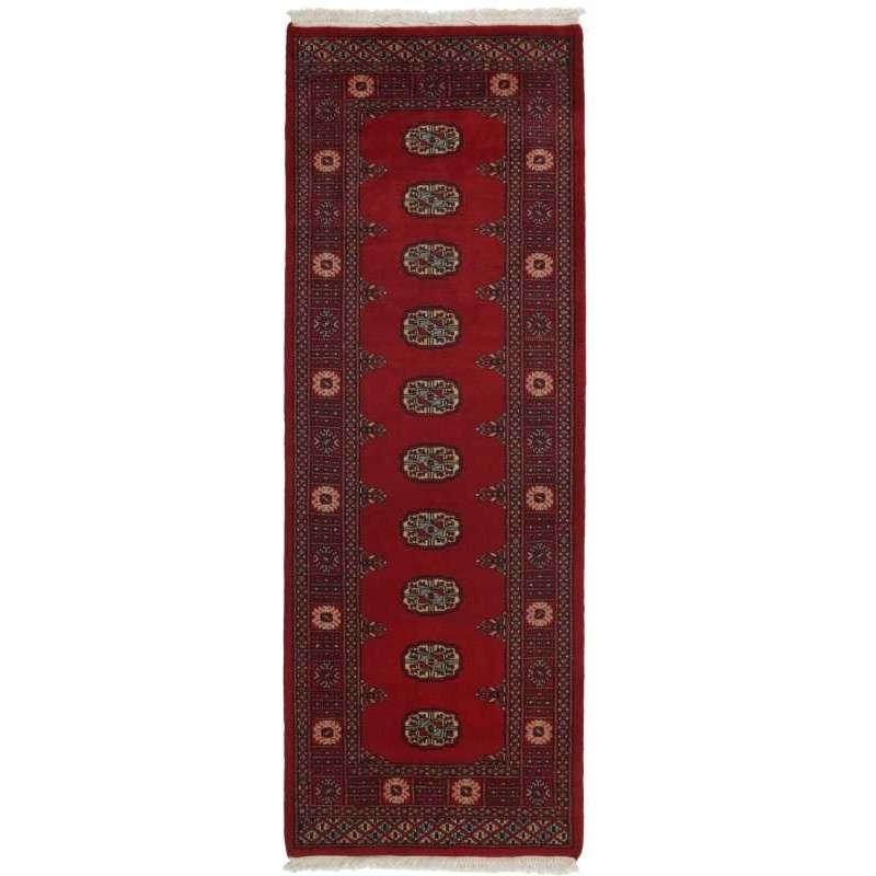 tappeto pakistan bokhara cm 81x224