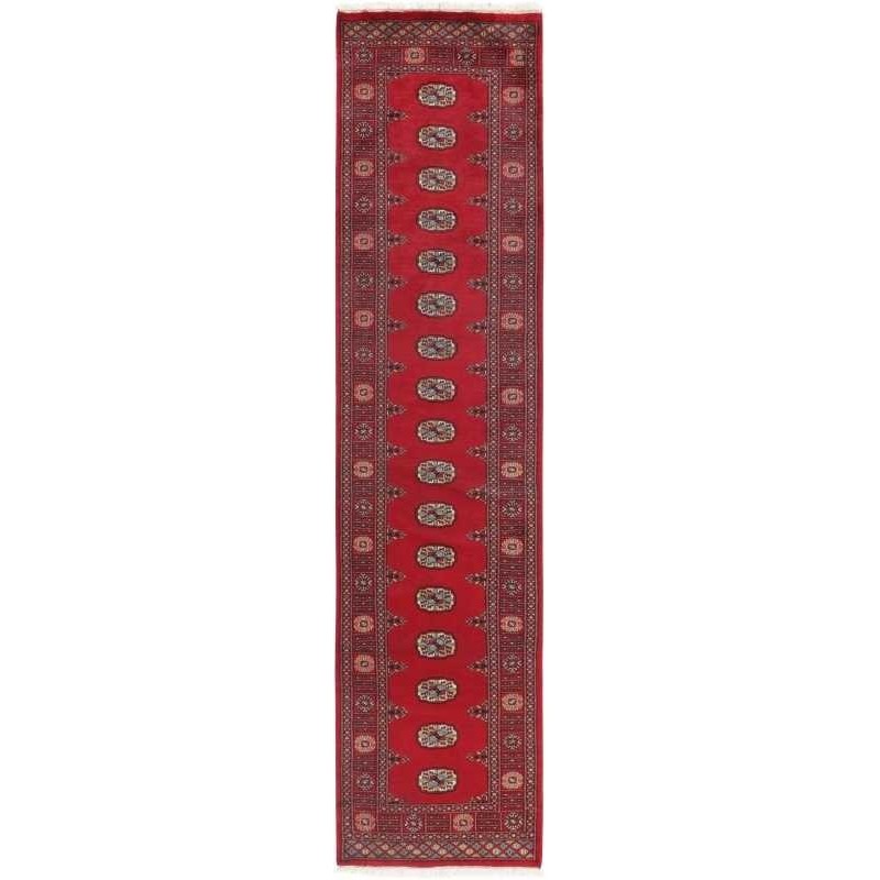 tappeto pakistan bokhara cm 77x314