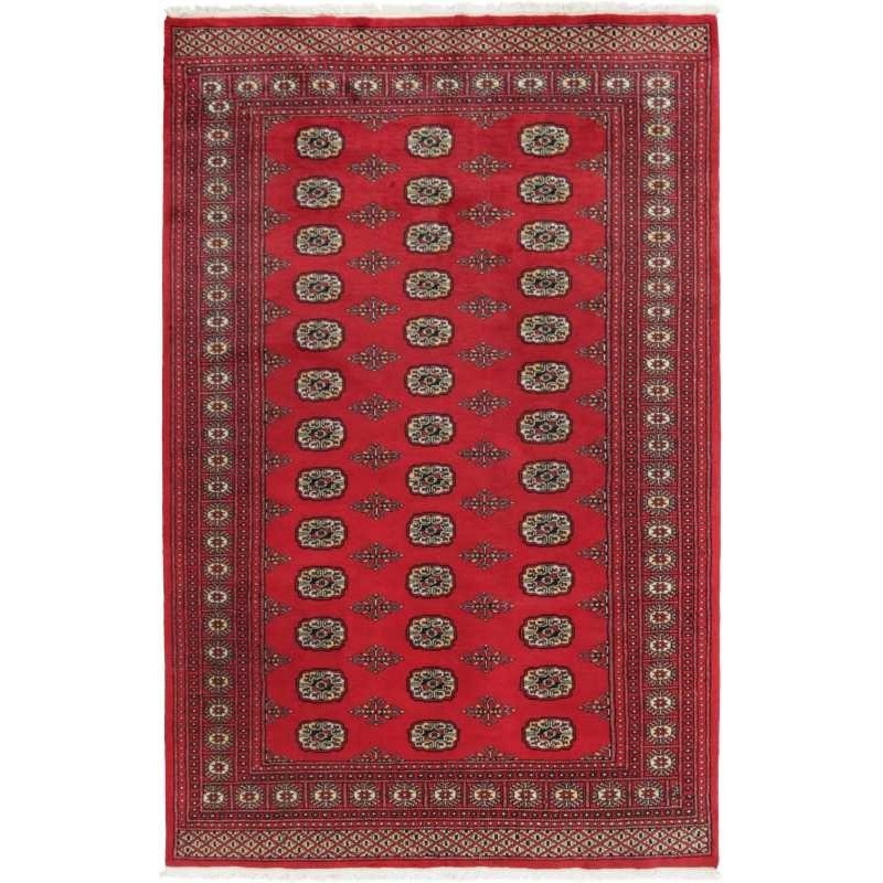 tappeto pakistan bokhara cm 167x251
