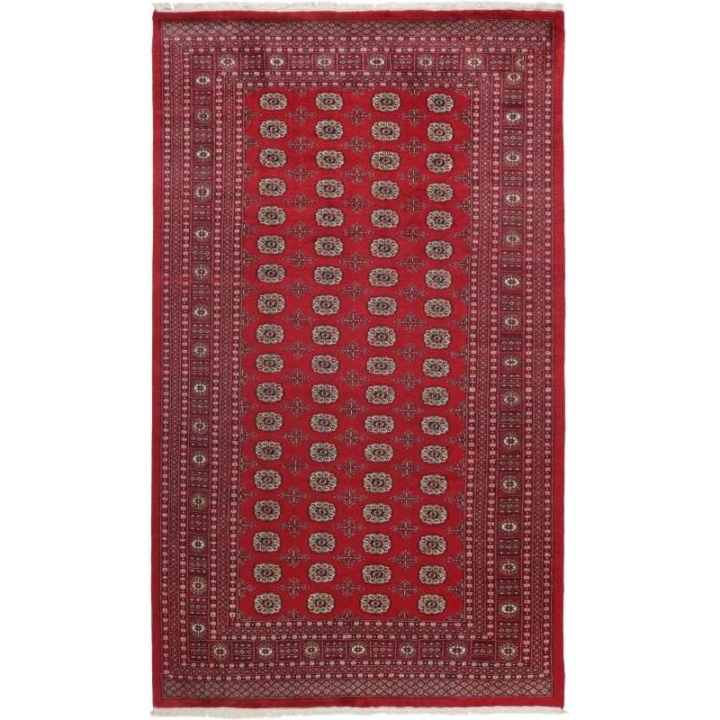 tappeto pakistan bokhara cm 197x317