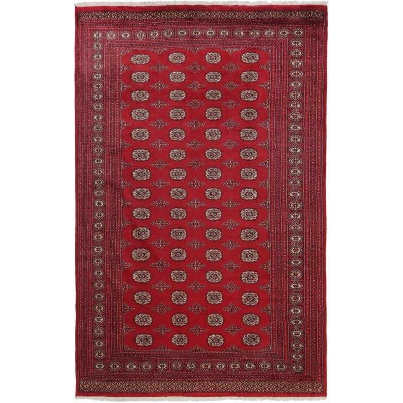 tappeto pakistan bokhara cm 202x320
