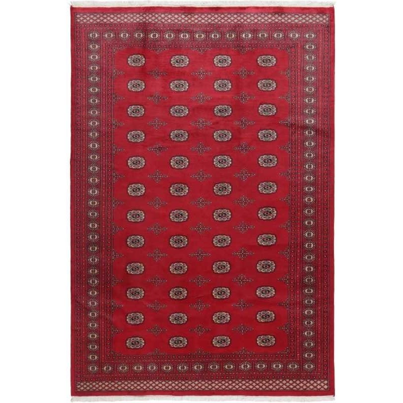 tappeto pakistan bokhara cm 205x298