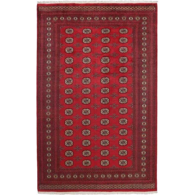 tappeto pakistan bokhara cm 199x316