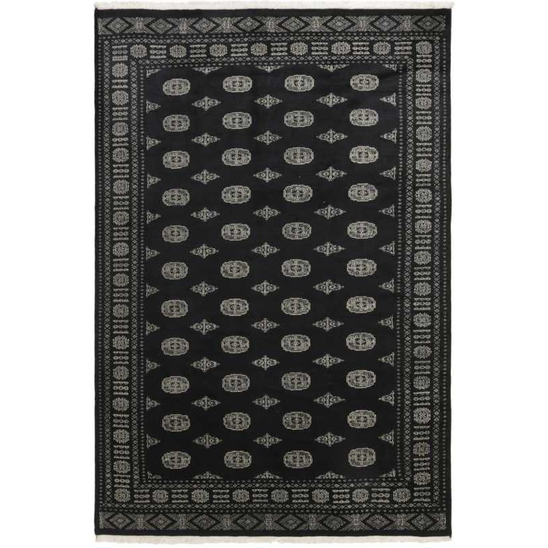 tappeto pakistan bokhara cm 202x304