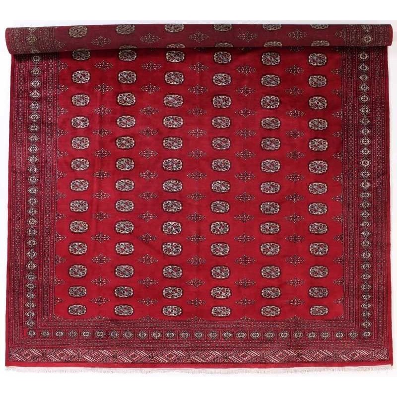 tappeto pakistan bokhara cm 305x420
