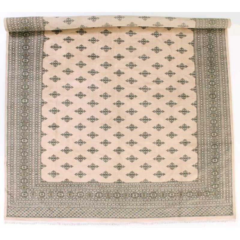 tappeto pakistan bokhara cm 306x406
