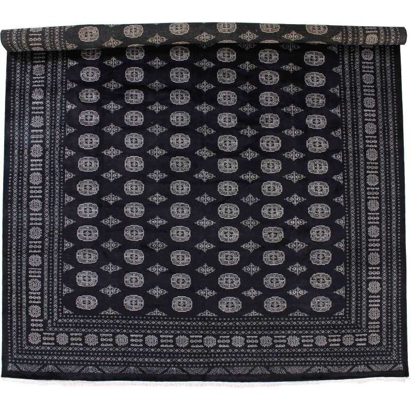 tappeto pakistan bokhara cm 311x409