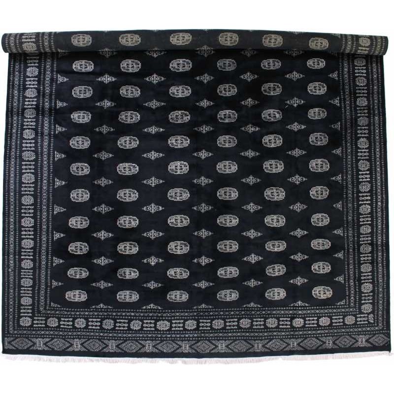 tappeto pakistan bokhara cm 312x401