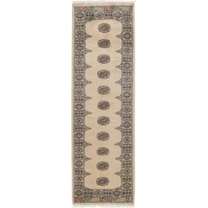 tappeto pakistan bokhara extra cm 77x244