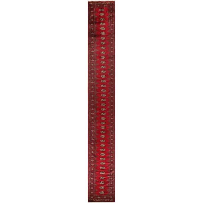 tappeto pakistan bokhara extra cm 76x630